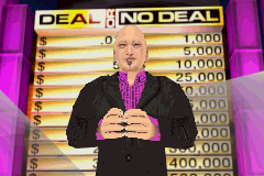 Deal or No Deal screenshot 3 for GameBoy Advance